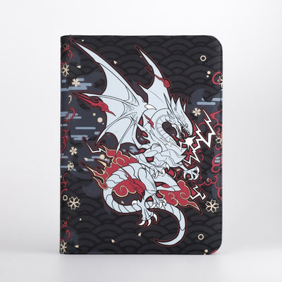 Diviner Dragons 9-Pocket Trading Card Binder