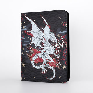 Diviner Dragons 9-Pocket Trading Card Binder