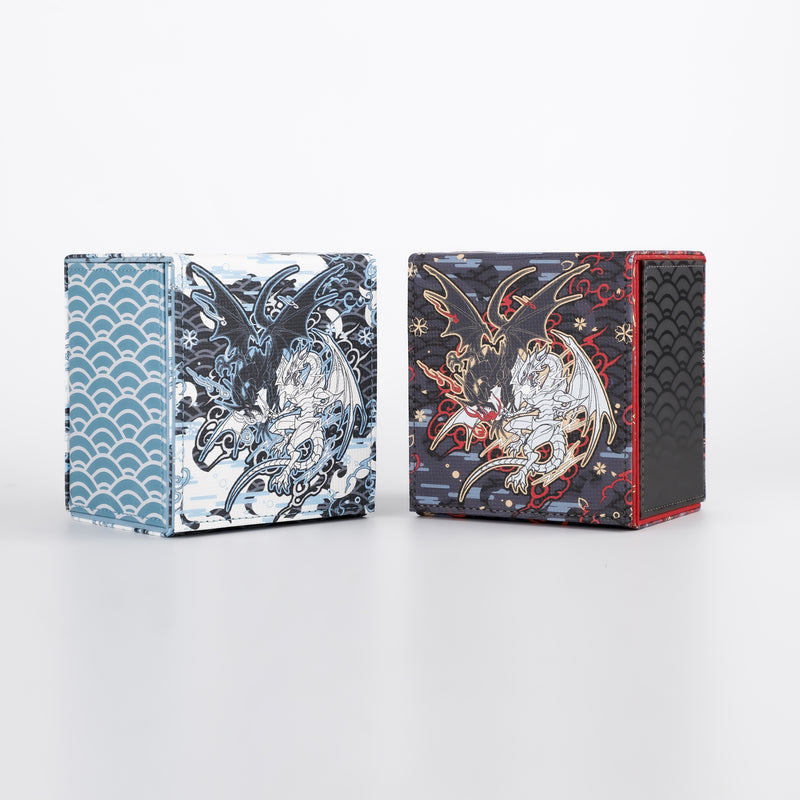 Diviner Dragons Chi Deck Boxes (3 Options)