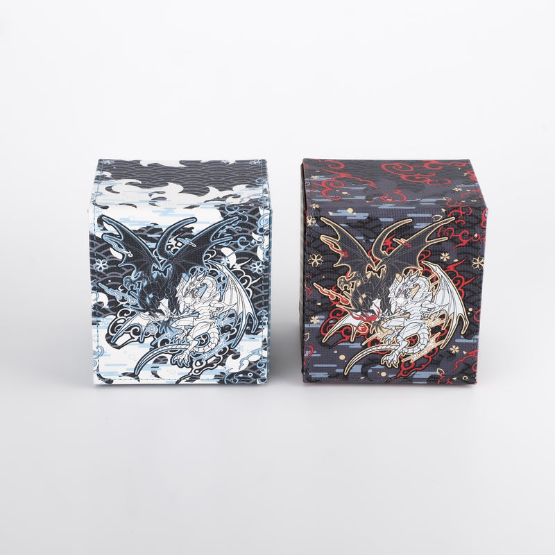 Diviner Dragons Chi Deck Boxes (3 Options)