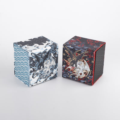 Diviner Dragons Chi Deck Boxes (3 Options)