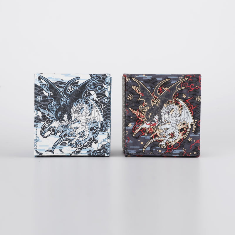 Diviner Dragons Chi Deck Boxes (3 Options)