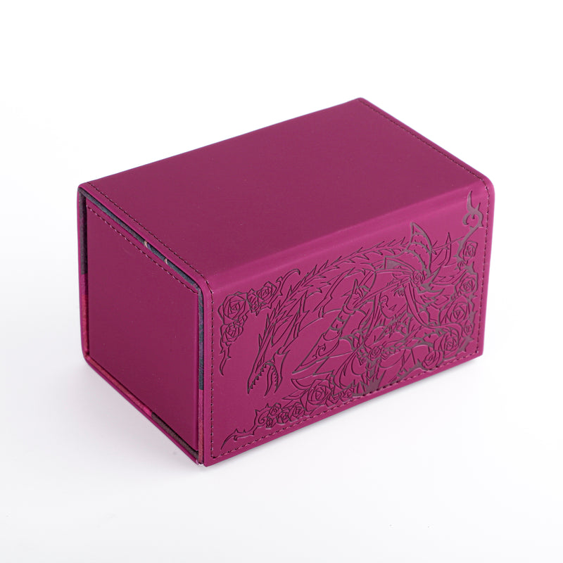 Rose Magician Dicewinder Deck Box