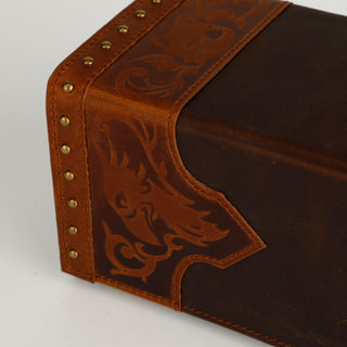Final Frontier - Lazohart - Dicewinder-X Deck Box