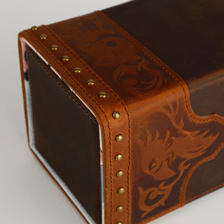 Final Frontier - Lazohart - Dicewinder-X Deck Box