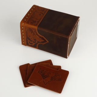 Final Frontier - Lazohart - Dicewinder-X Deck Box
