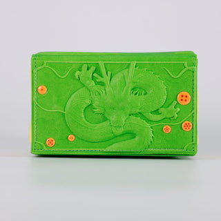 DRAGON-WISH - SCALES - Dicewinder-X Deck Box