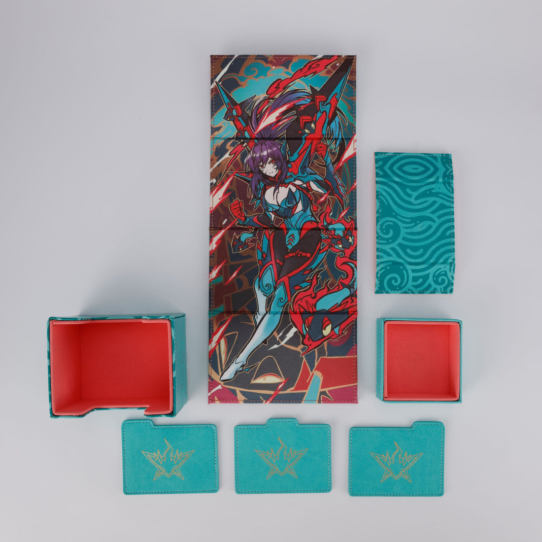 Deck Boxes – Mana Moon