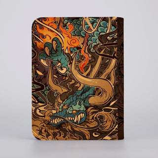 Legends of Wano 9-Pocket Trading Card Album