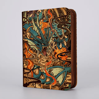 Legends of Wano 9-Pocket Trading Card Album