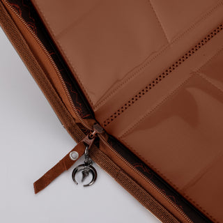 Burning Legends 4-Pocket Trading Card Album