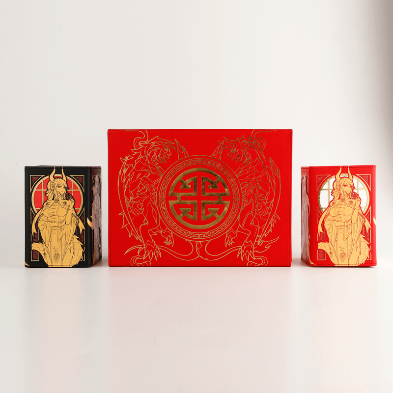 Year of the Dragon - LIMITED Signature Edition