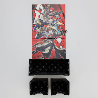 Heartless Thieves Tanto Deck Box