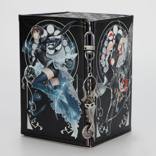 Phantom Warriors Tower Deck Box