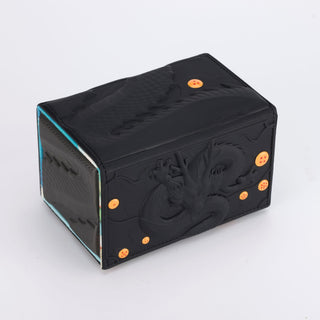 DRAGON-WISH - VOID - Dicewinder-X Deck Box