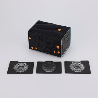 DRAGON-WISH - VOID - Dicewinder-X Deck Box