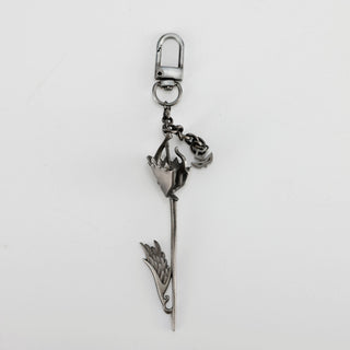 Phantom Warriors - Gentleman - 6in Metal Keychain