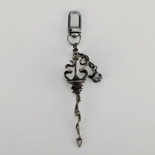 Phantom Warriors - Cougar - 6in Metal Keychain