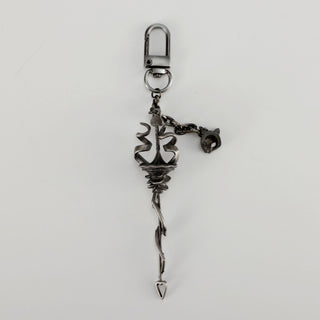 Phantom Warriors - Cougar - 6in Metal Keychain