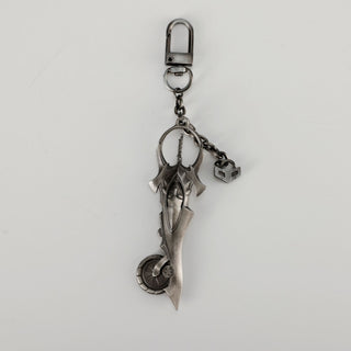 Phantom Warriors - Empress - 6in Metal Keychain