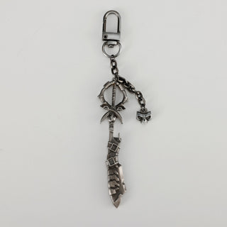 Phantom Warriors - Pirate - 6in Metal Keychain