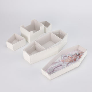 SYLUS Coffin Deck Boxes