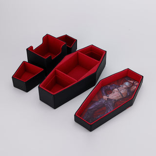 SYLUS Coffin Deck Boxes