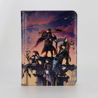 Phantom Warriors 9-Pocket Trading Card Album