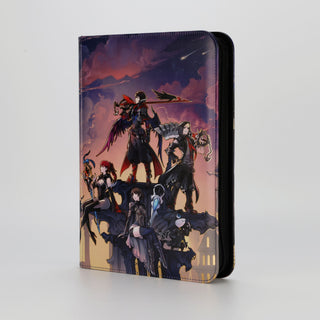 Phantom Warriors 9-Pocket Trading Card Album
