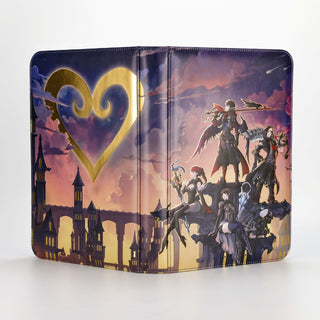 Phantom Warriors 9-Pocket Trading Card Album