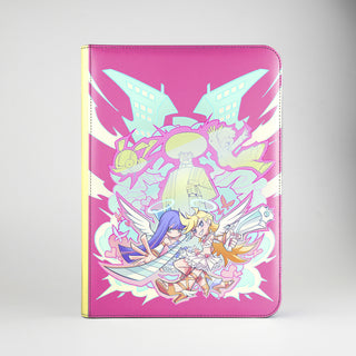 Lingerangels 9-Pocket Trading Card Album