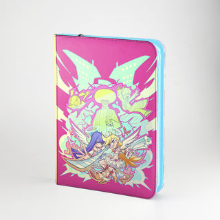 Lingerangels 9-Pocket Trading Card Album