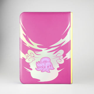 Lingerangels 9-Pocket Trading Card Album