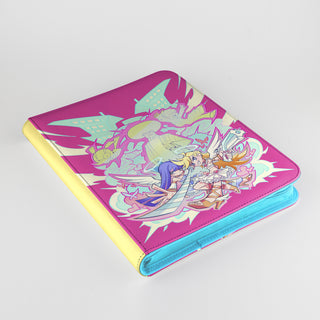 Lingerangels 9-Pocket Trading Card Album