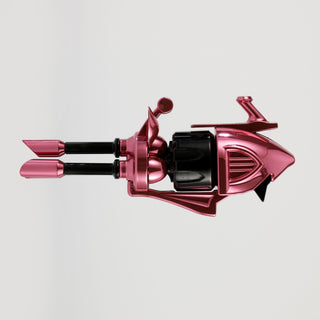 Anarchy Girl! Metal Plated Dice Spinner