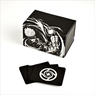 Jujutsu Sorcerer Dicewinder Deck Box