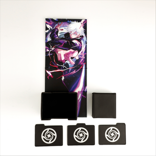 Jujutsu Sorcerer Dicewinder Deck Box