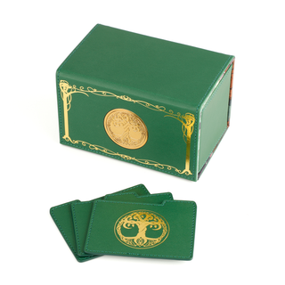 Cera of the Sacred Grove Dicewinder Deck Box