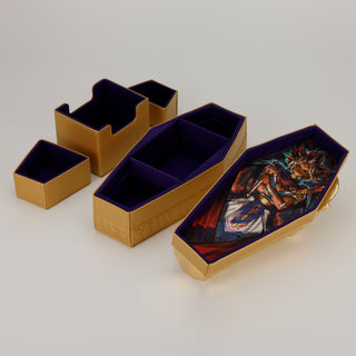 Forbidden Memories Coffin Deck Boxes