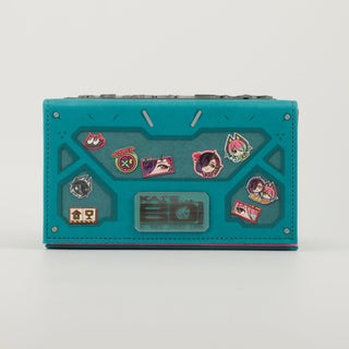 Battle Dolls Locker - DUAL Deck Case