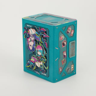 Battle Dolls Locker - DUAL Deck Case