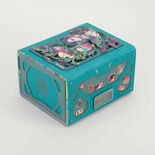 Battle Dolls Locker - DUAL Deck Case