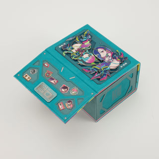 Battle Dolls Locker - DUAL Deck Case