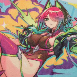 Battle Dolls Locker - DUAL Deck Case
