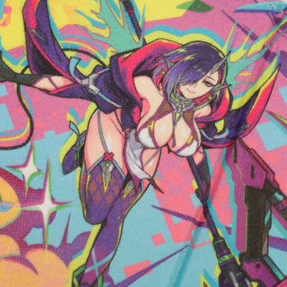 Battle Dolls Locker - DUAL Deck Case