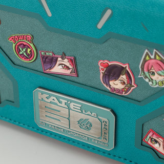 Battle Dolls Locker - DUAL Deck Case