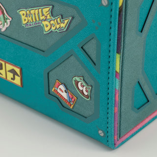 Battle Dolls Locker - DUAL Deck Case