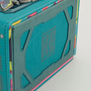 Battle Dolls Locker - DUAL Deck Case