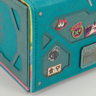 Battle Dolls Locker - DUAL Deck Case