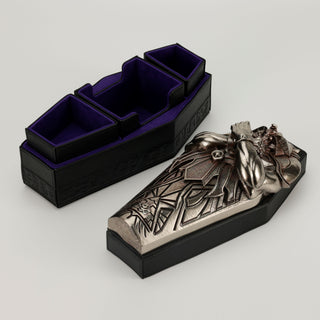 Forbidden Memories Coffin Deck Boxes
